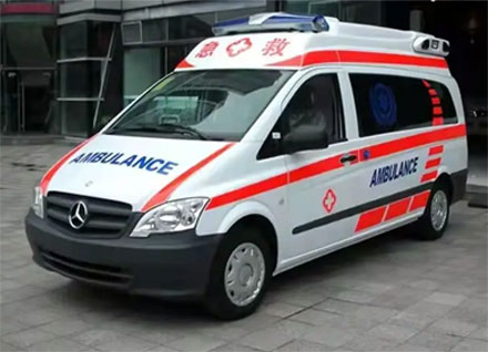佛山救护车转院